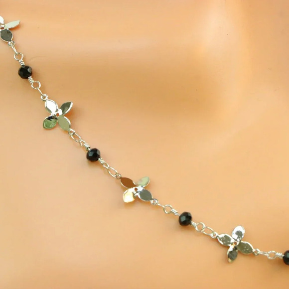 "New Beautiful Design Necklace Chain for Women/Girls, Gift, N604 - Picture 3 of 10